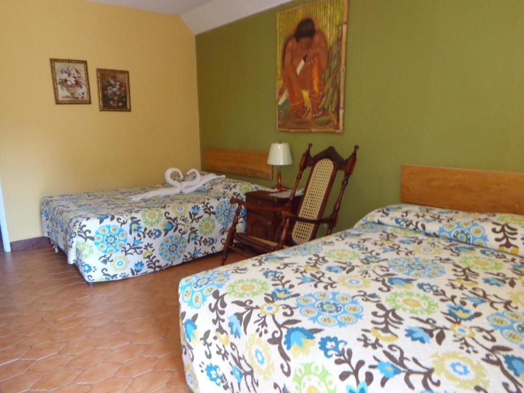 Hotel Royal Chateau San Juan del Sur Chambre photo