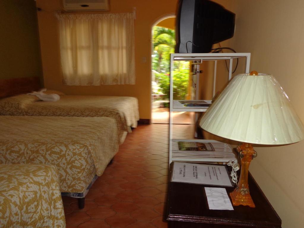 Hotel Royal Chateau San Juan del Sur Chambre photo