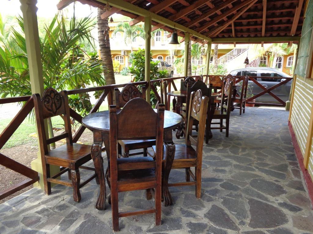 Hotel Royal Chateau San Juan del Sur Extérieur photo