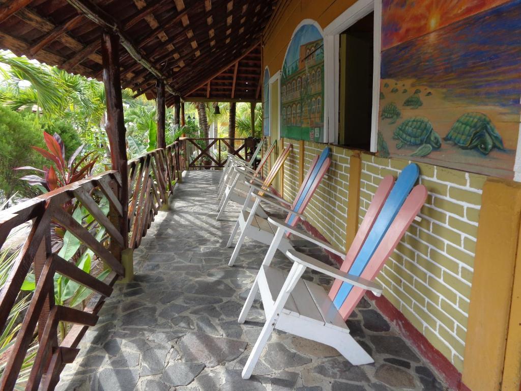 Hotel Royal Chateau San Juan del Sur Chambre photo