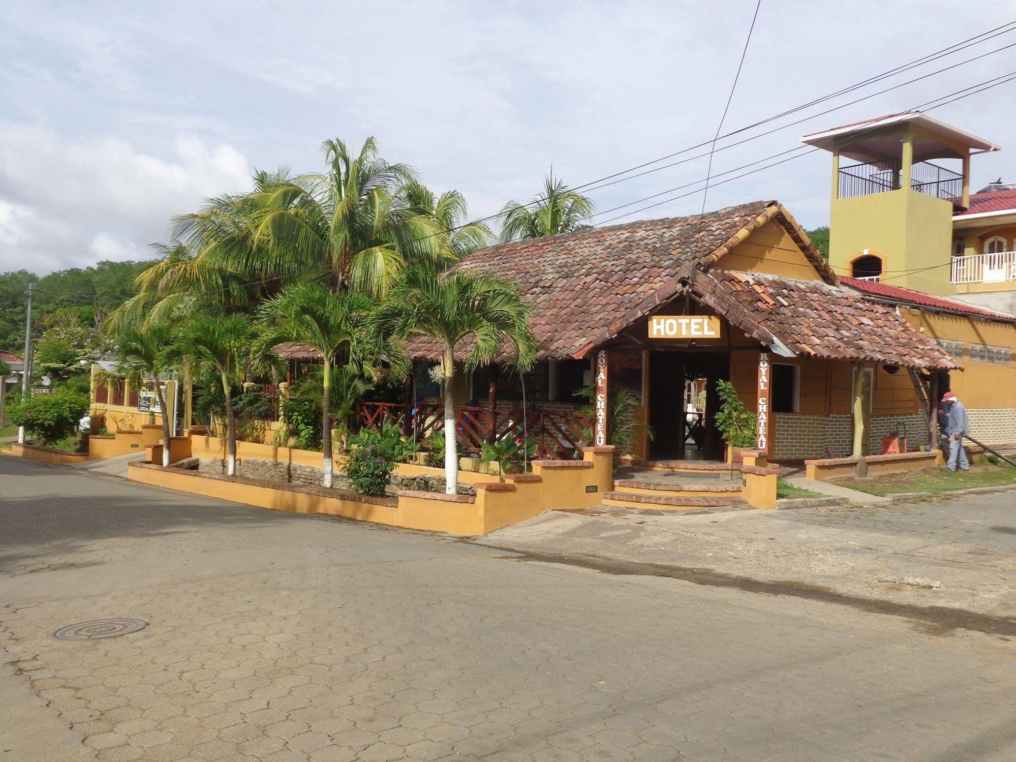 Hotel Royal Chateau San Juan del Sur Extérieur photo