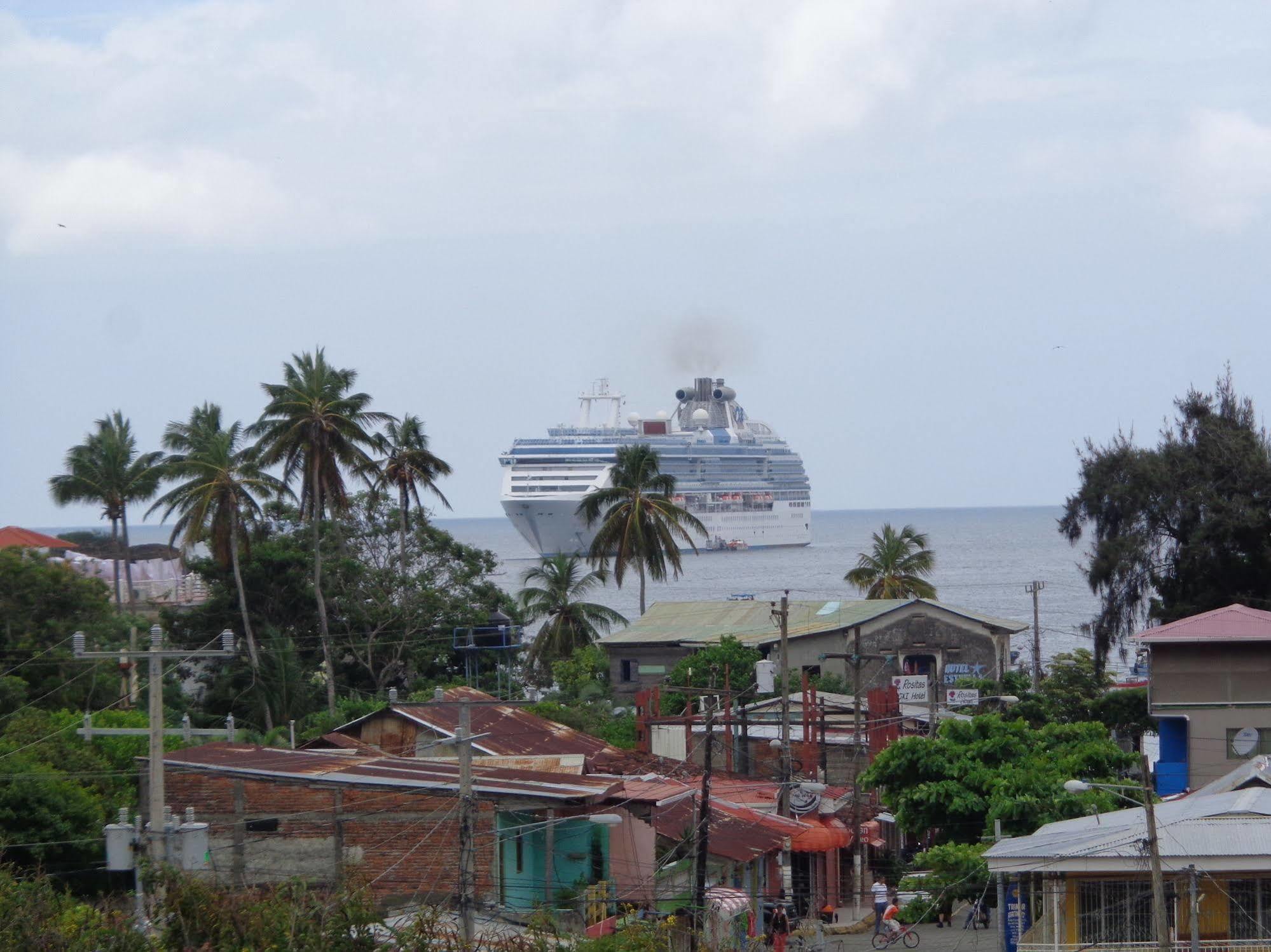 Hotel Royal Chateau San Juan del Sur Extérieur photo