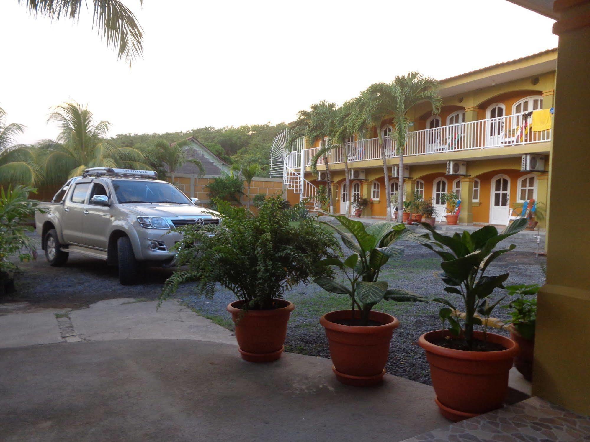 Hotel Royal Chateau San Juan del Sur Extérieur photo