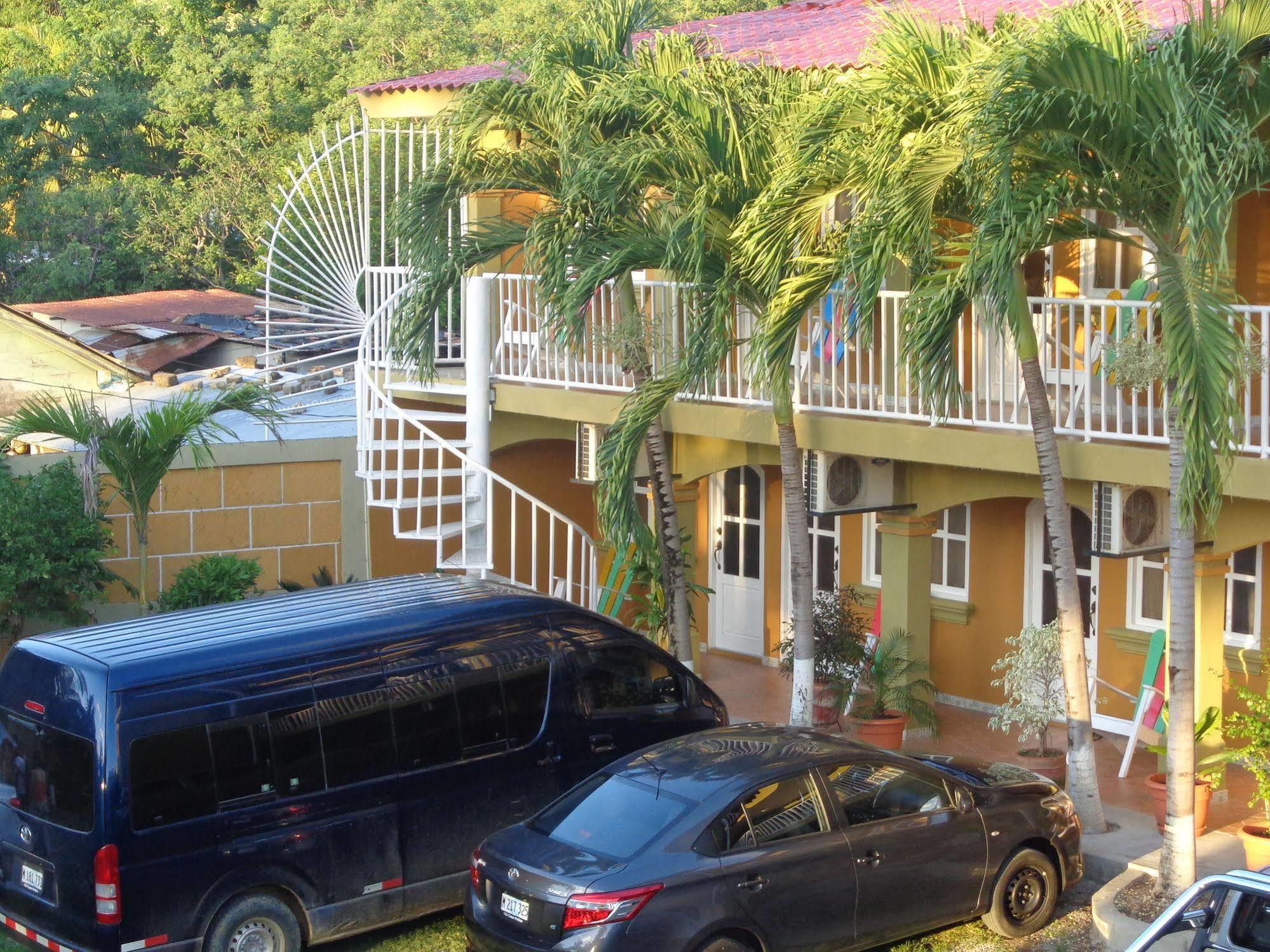 Hotel Royal Chateau San Juan del Sur Extérieur photo