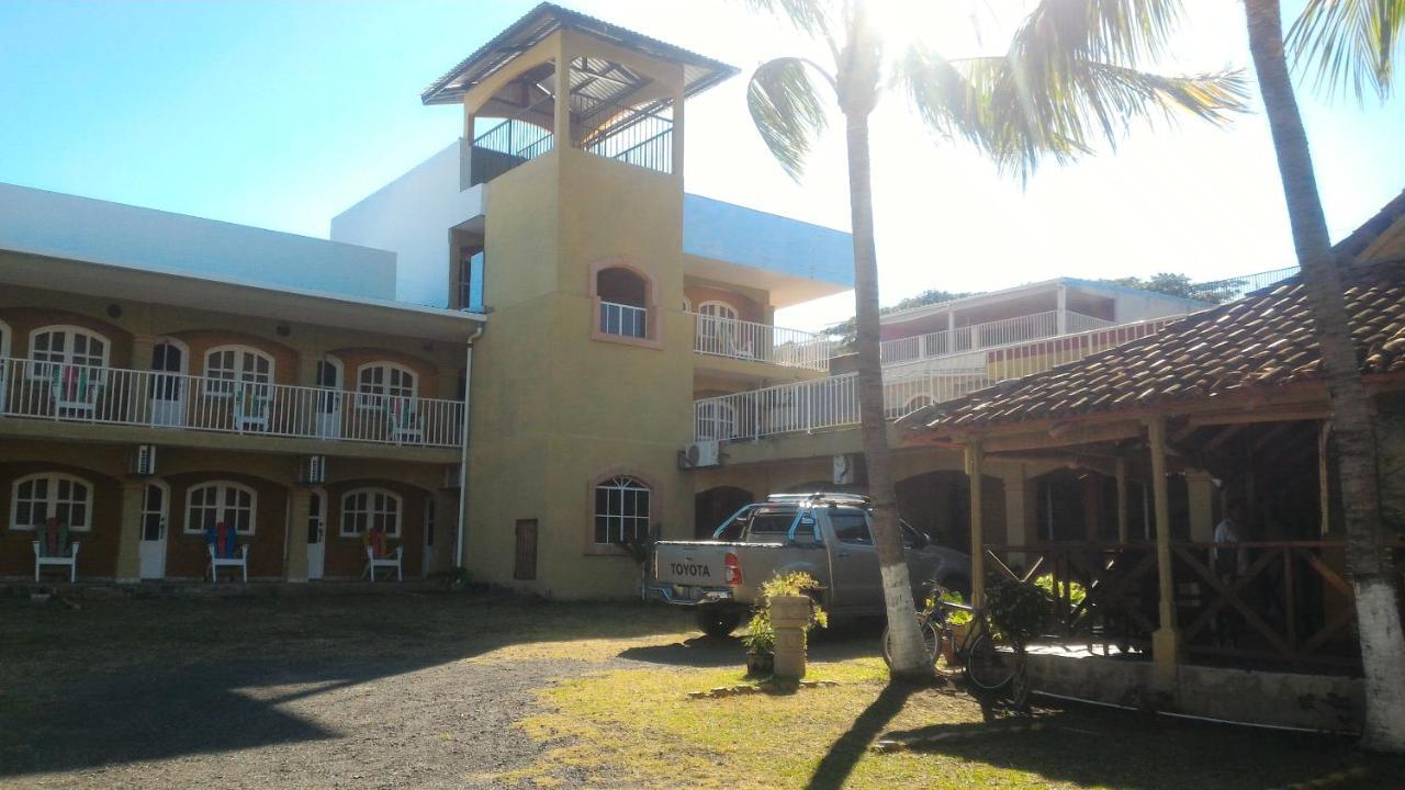 Hotel Royal Chateau San Juan del Sur Extérieur photo