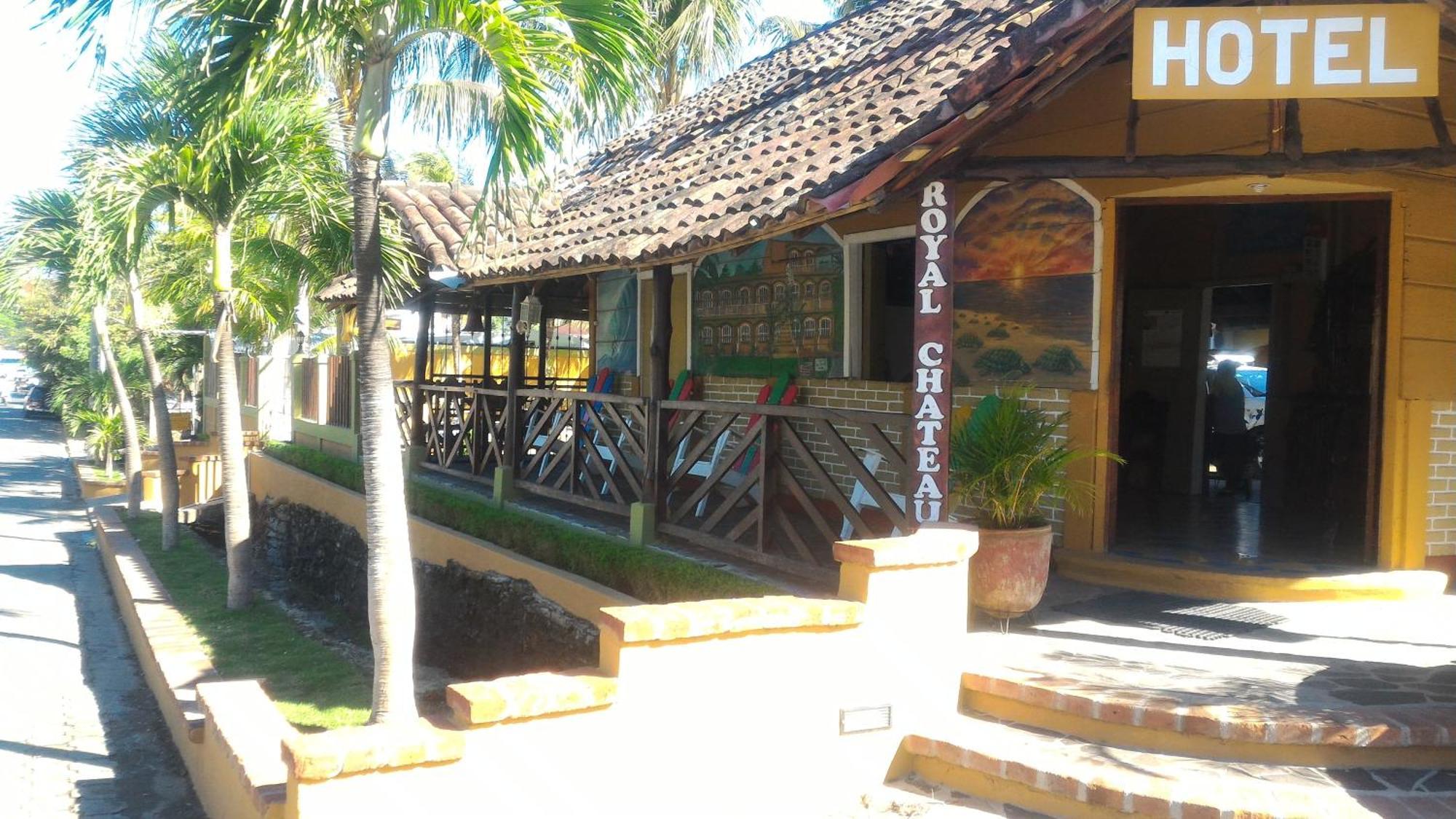 Hotel Royal Chateau San Juan del Sur Extérieur photo